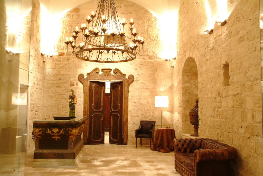 Le Sale del Castello - Hotel Torre Del Parco